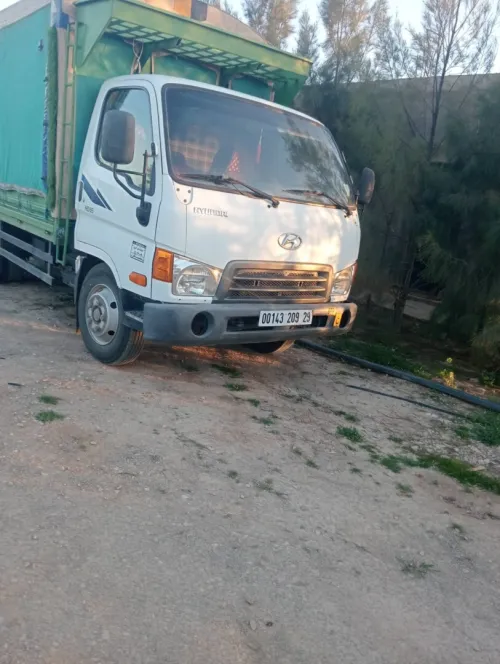 Hyundai Hd65 2009
