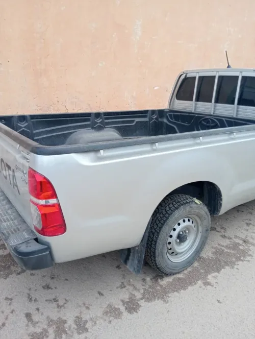 Toyota Hillux 2014