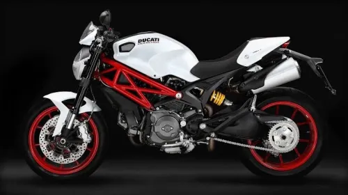 Ducati monster 796 ch 2014