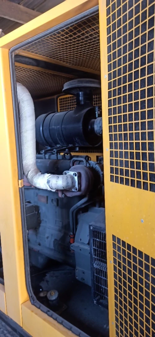 Groupe Electrogene 110 Kva
