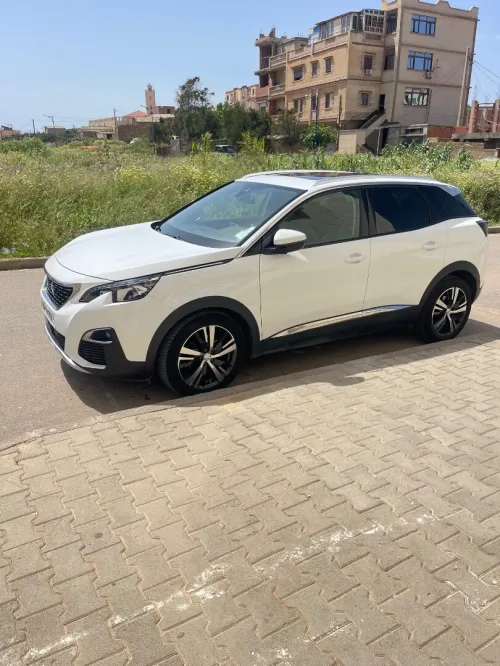 Peugeot 3008 2020 Allure