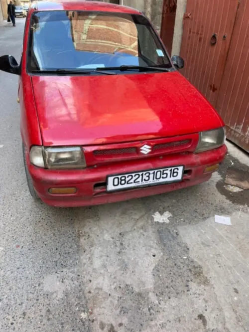 Suzuki Maruti Zen 2005 Maruti Zen