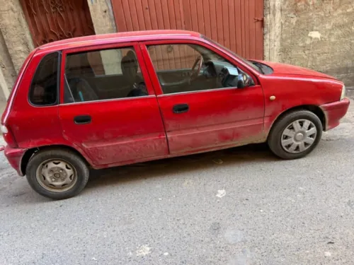 Suzuki Maruti Zen 2005 Maruti Zen