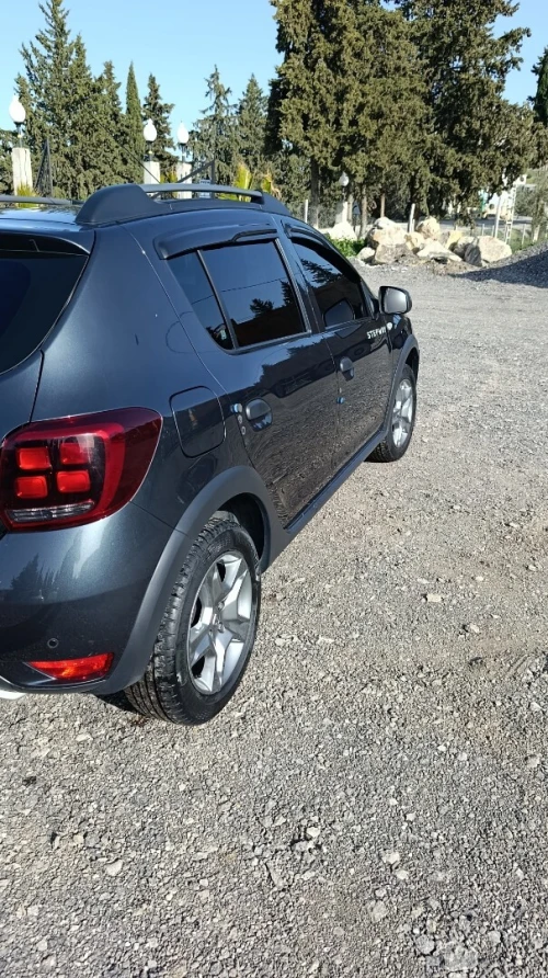 Dacia Sandero 2019 Stepway restylée