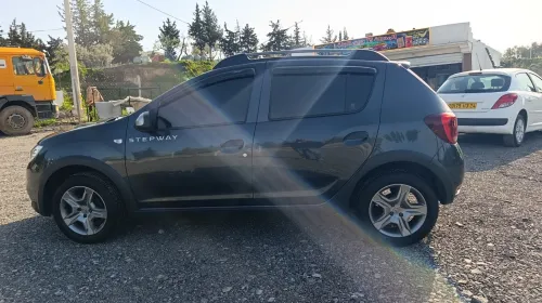 Dacia Sandero 2019 Stepway restylée