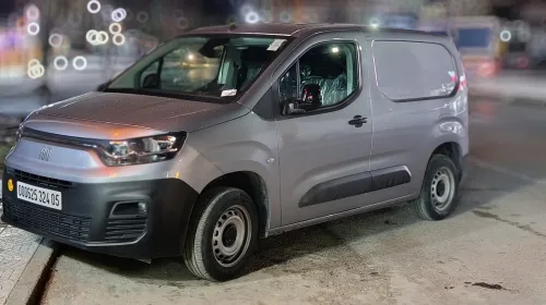 Fiat Doblo 2024 Italie