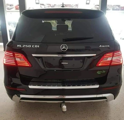 Mercedes ML 2014 250 CDI Pack AMG