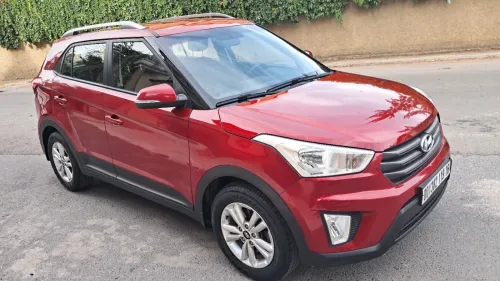 Hyundai Creta 2019 GLS