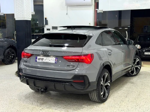 Audi Q3 2024 S line