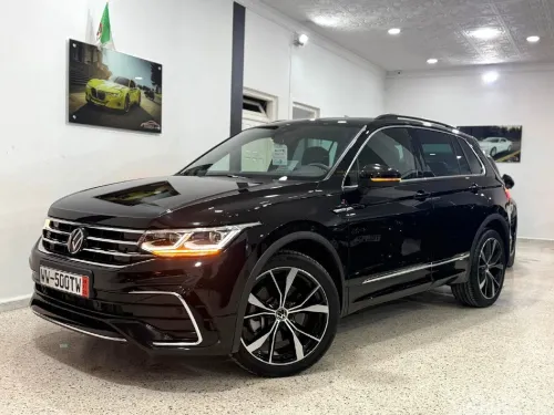 Volkswagen Tiguan 2023 R line