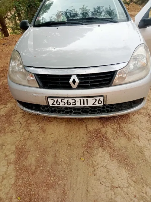 Renault Symbol 2011 Symbol