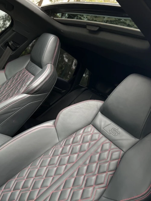 Audi A3 2020 S Line