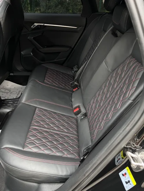 Audi A3 2020 S Line