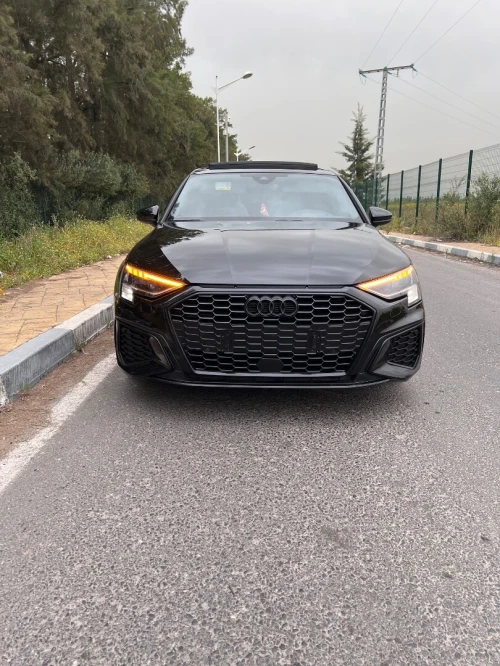 Audi A3 2020 S Line