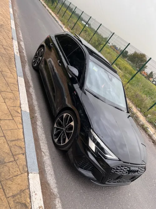 Audi A3 2020 S Line