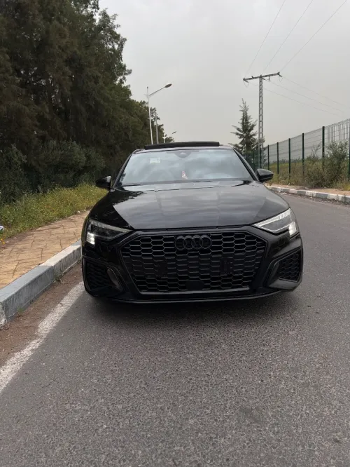 Audi A3 2020 S Line