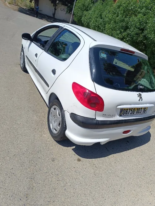 Peugeot 206 2002 206