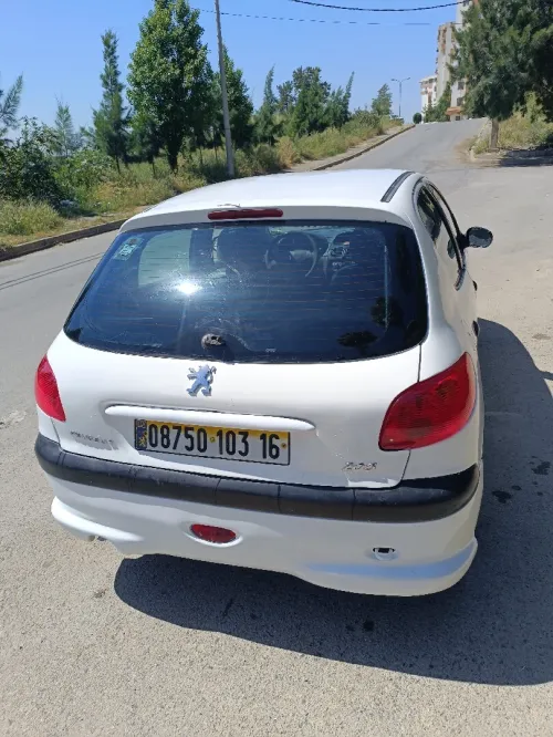 Peugeot 206 2002 206