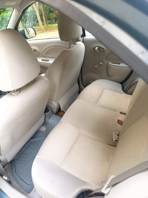 Nissan Micra 2011 Boite automatique