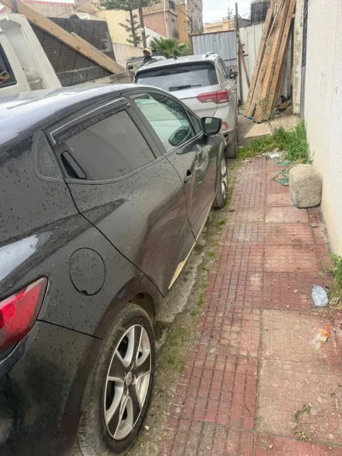 Renault Clio 4 2014 Exception
