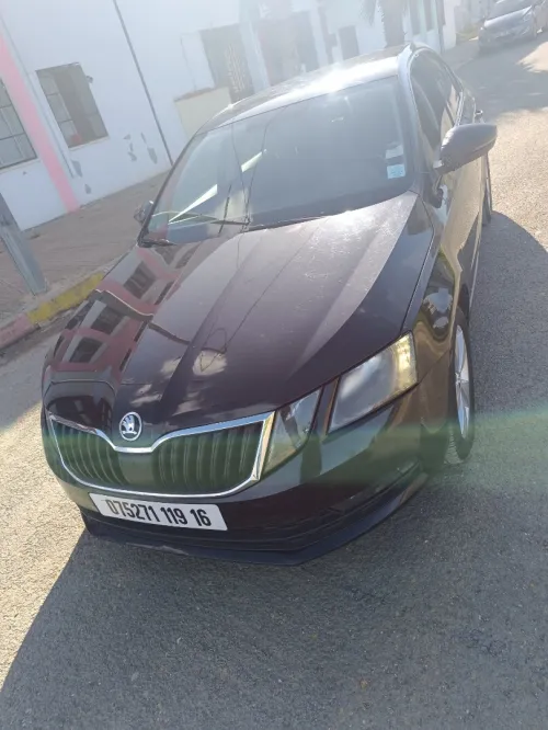 Skoda Octavia 2019 Edition