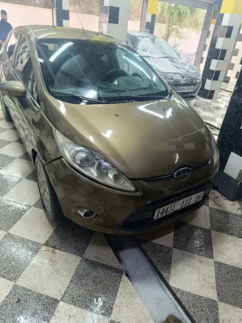 Ford Fiesta 2012 Titanium Sport pack