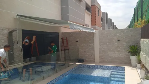 Tinda maison & commercial, pergola