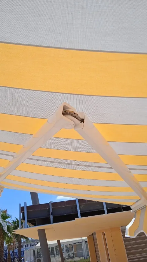 Tinda maison & commercial, pergola