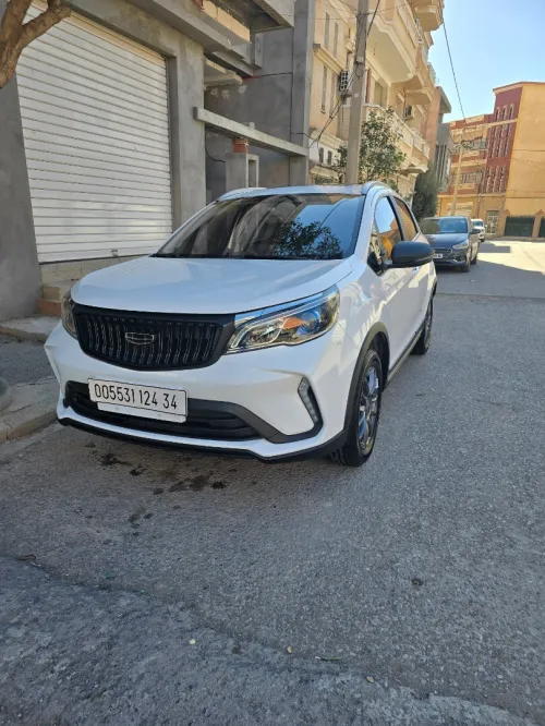 Geely GX3 PRO  2024 Drive