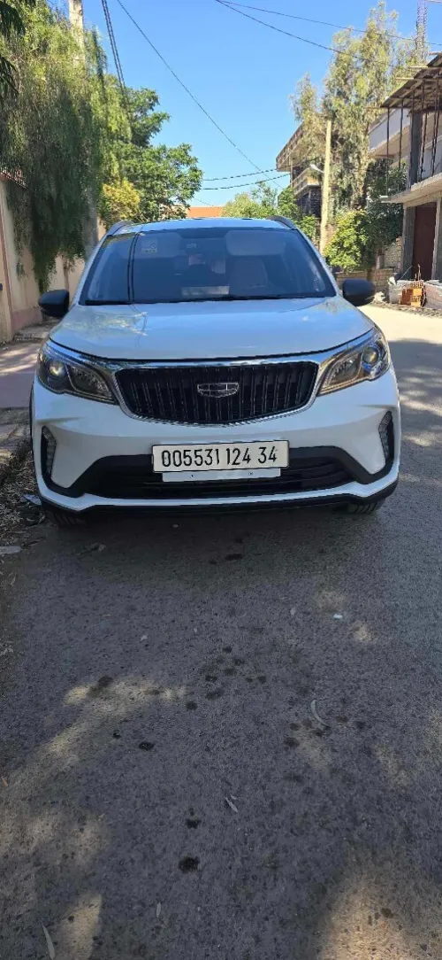 Geely GX3 PRO  2024 Drive