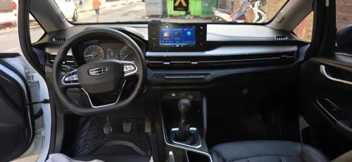 Geely GX3 PRO  2024 Drive