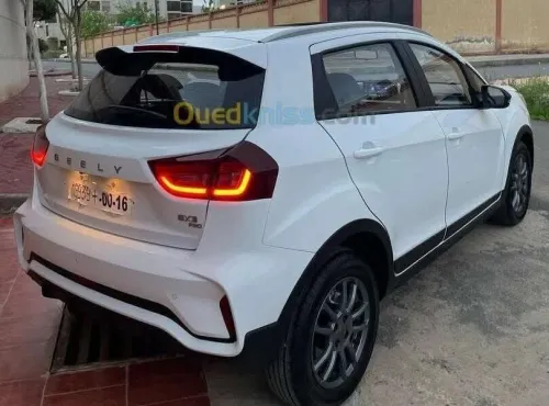 Geely GX3 PRO  2024 Drive