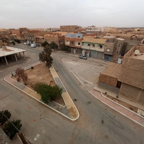 Vente Immeuble Béchar Bechar