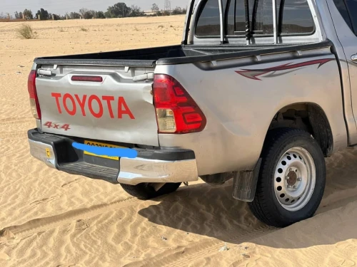 Toyota Hilux 2021 LEGEND DC 4x4