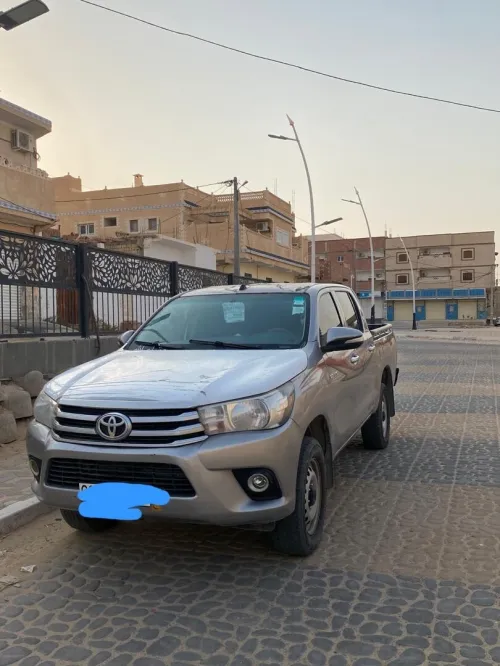 Toyota Hilux 2021 LEGEND DC 4x4