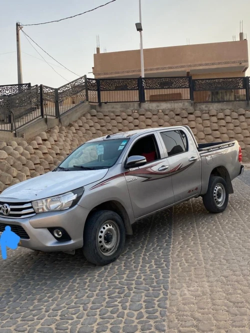 Toyota Hilux 2021 LEGEND DC 4x4