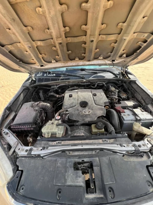 Toyota Hilux 2021 LEGEND DC 4x4