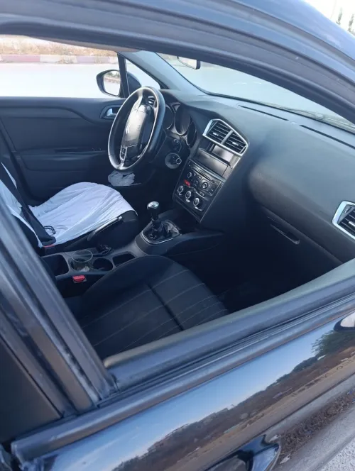 Citroen C4 2015 Collection