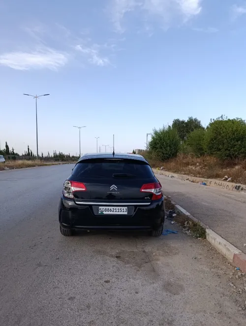 Citroen C4 2015 Collection