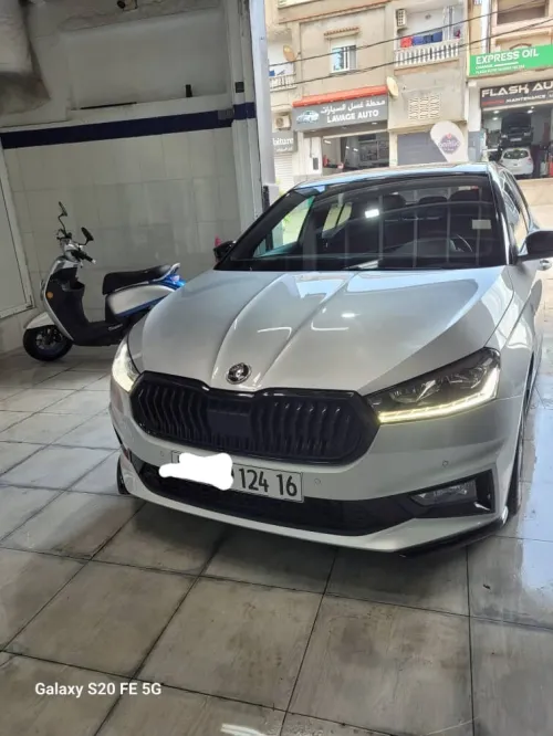 Skoda Fabia 2024 
