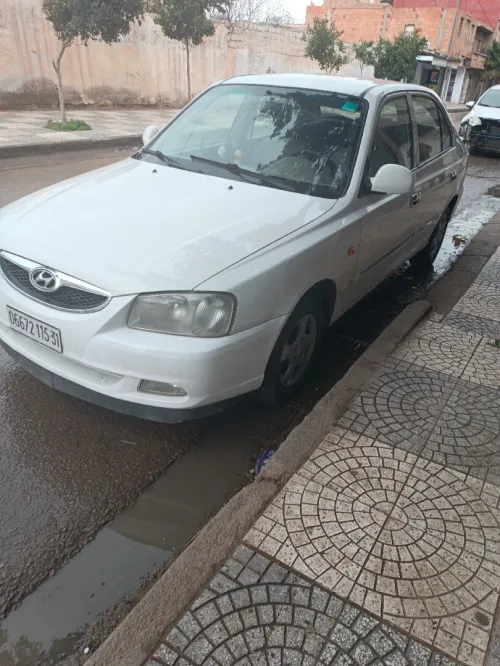 Hyundai Accent 2015 GLS