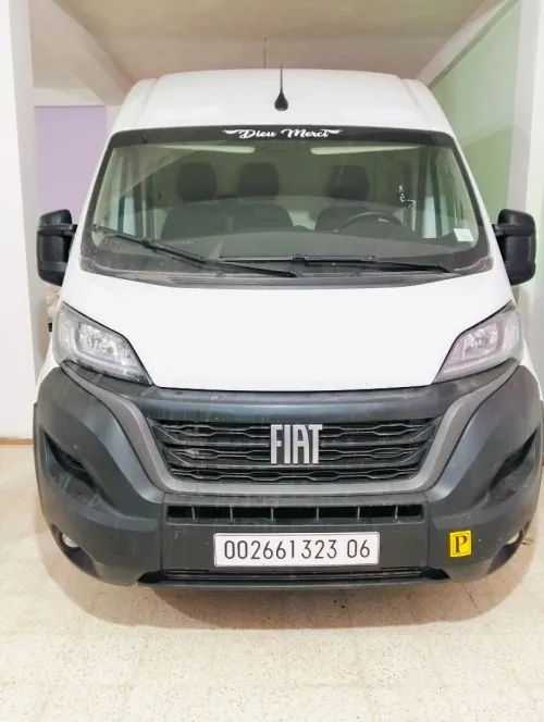 Fiat Ducato 2023