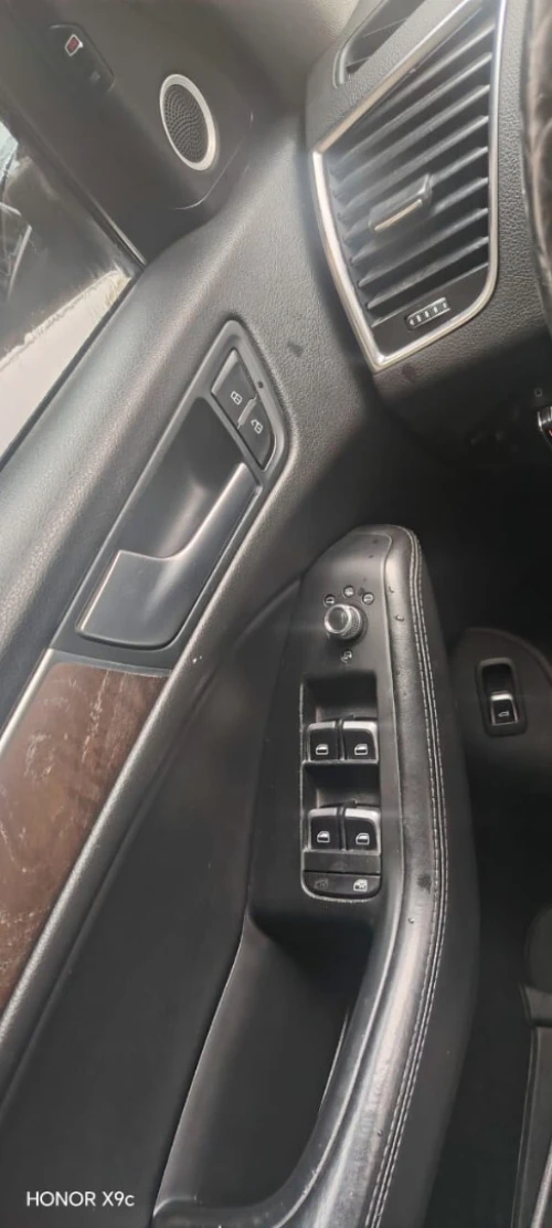 Audi Q5 2015 S Line