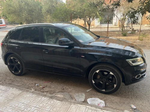 Audi Q5 2015 S Line