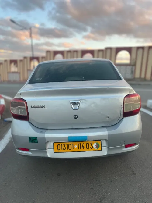 Dacia Logan 2014 Logan