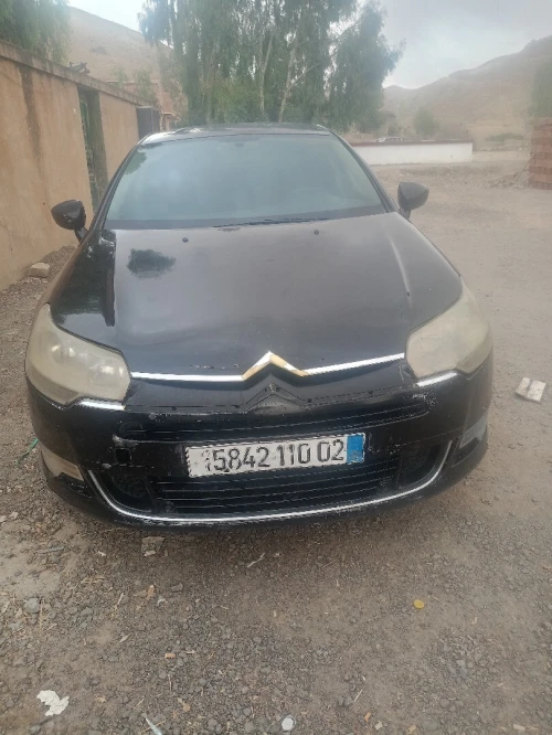 Citroen C5 2010 C5