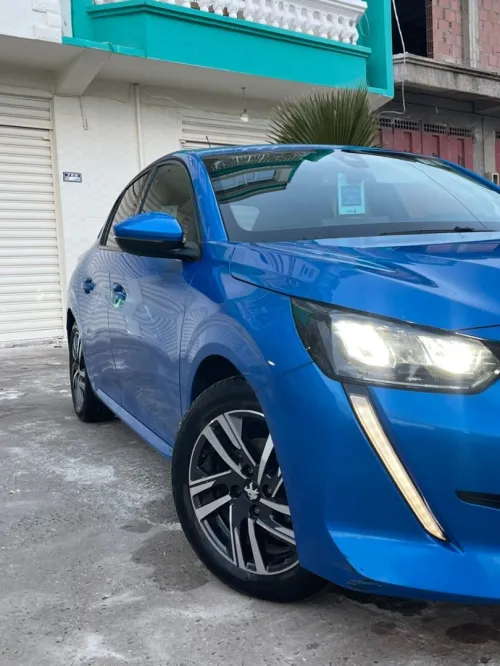 Peugeot 208 2021 Allure Facelift