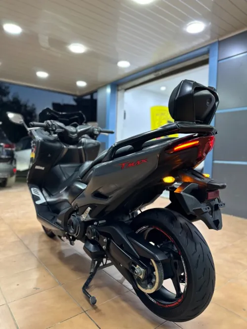 Yamaha Tax 560 2022