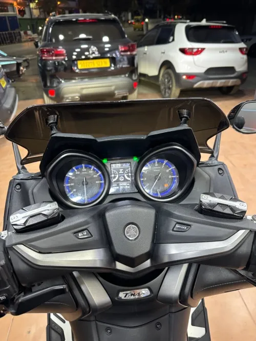 Yamaha Tax 560 2022