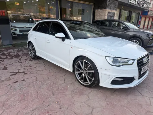 Audi A3 2016 S ligne